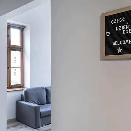 Z Osobna Sypialnia W Pieknej Kamienicy W Centrum * Wroclaw