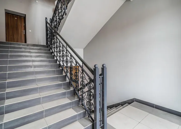 Z Osobną Sypialnią W Pięknej Kamienicy W Centrum Apartament