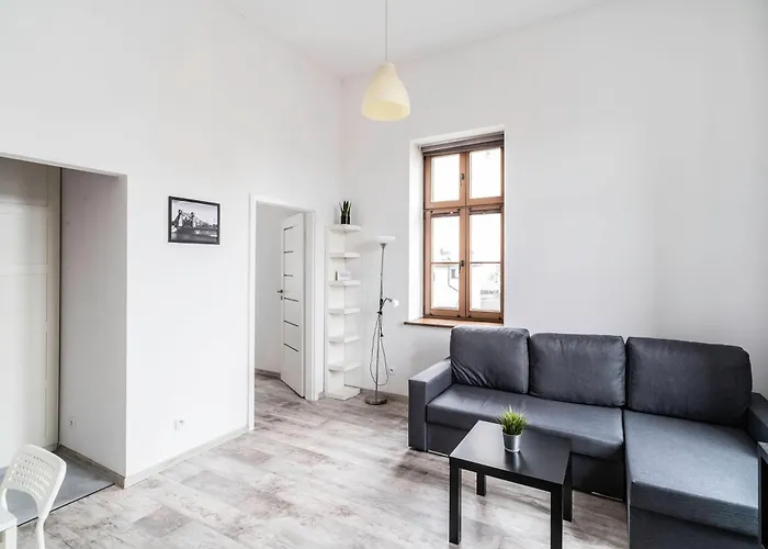 Z Osobną Sypialnią W Pięknej Kamienicy W Centrum Apartament *