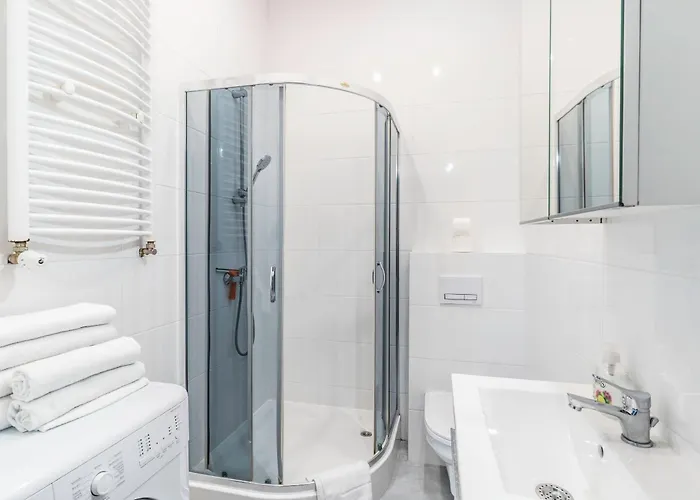 Z Osobną Sypialnią W Pięknej Kamienicy W Centrum Apartament Wrocław