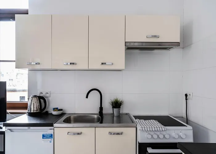 Apartament Z Osobną Sypialnią W Pięknej Kamienicy W Centrum Wrocław