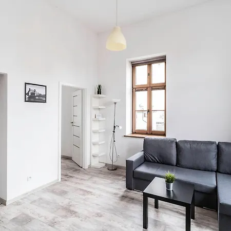 Z Osobna Sypialnia W Pieknej Kamienicy W Centrum アパート *