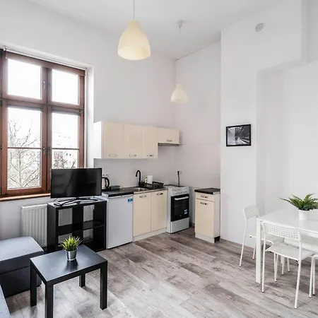 Z Osobna Sypialnia W Pieknej Kamienicy W Centrum Apartment